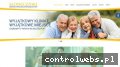 Screenshot strony vitomed.com.pl