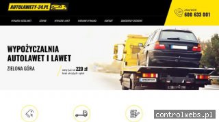 Wypożyczalnia Autolawet Zielona Góra