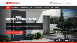 Drzwi delta magnum Katowice - polskiedrzwi.net