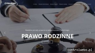 Kancelaria Adwokacka Cyrański