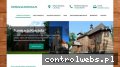 Screenshot strony fumigacja-kosciola.pl