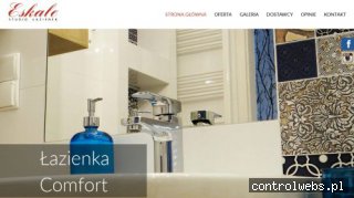 eskale.pl Salon łazienek Gdynia