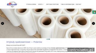 em-plast.pl pianka polipropylenowa