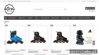 Sklep narciarski i snowboardowy online - SportsShop