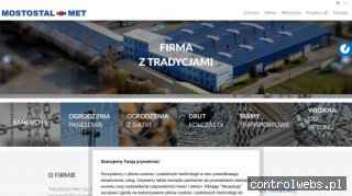 www.mostostal-met.com.pl