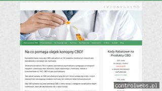 Olejki z konopii indyjskich