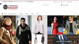 Kiermaszmody.pl - eleganckie płaszcze kurtki polskich firm