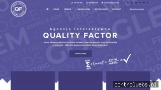 agencja marketingu internetowego - Quality Factor