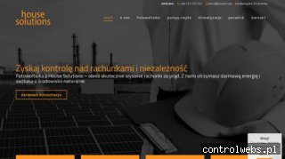 fotowoltaika - House Solutions Sp. z o.o.