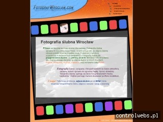 Fotografia ślubna Wrocław