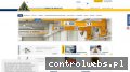 Screenshot strony www.hak.com.pl