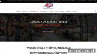Sprzęt siłowy - fitnessclub24.pl