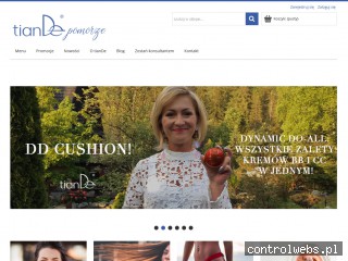 tiandepomorze.pl