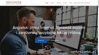 Angielski przez Internet Active-Learning