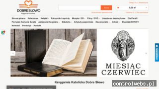 www.dobreslowo.pl
