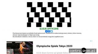 Iluzje optyczne