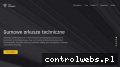 Screenshot strony www.wsltd.eu