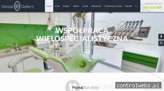 Dentysta Warszawa | dental-gallery.pl