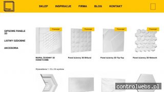 Aranżacja ścian - elega.pl