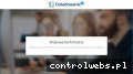 Screenshot strony www.doladowanie.pl