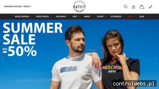 T-shirt - outfit.com.pl