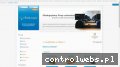 Screenshot strony www.sqlogic.pl