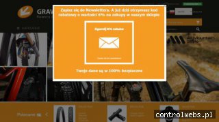 Odzież rowerowa - Sklep internetowy Grawitacyjny.pl