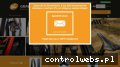 Screenshot strony www.grawitacyjny.pl