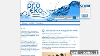 Odżelaziacze do wody