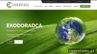 ekodoradca- pozwolenia środowiskowe