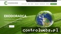 Screenshot strony www.ekodoradca.com