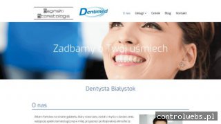 Stomatologia estetyczna Białystok - baginskistomatologia.pl
