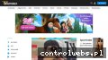 Screenshot strony fantastycznie.pl