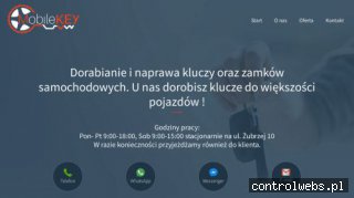 Kluczyki samochodowe