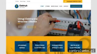 www.wroclaw-elektryk.com - instalacje elektryczne