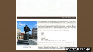 Domki letniskowe Żarnowiec