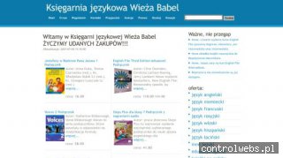 Internetowa księgarnia językowa