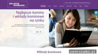 wkładykominowe.pl