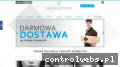 Screenshot strony www.perfumygdansk.pl