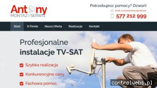 anteny-wroclaw.com - serwis anten