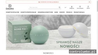 www.dagracosmetics.pl