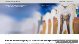 www.czarnecka-stomatolog.com.pl