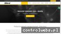 Screenshot strony www.conus.com.pl