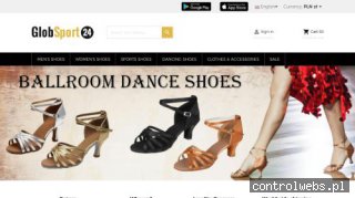 Sklep z obuwiem sportowym - GlobSport24.com