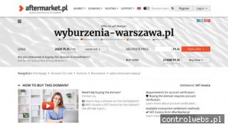 wyburzenia-warszawa.pl