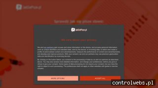 Poprawna Pisownia - jaksiepisze.pl