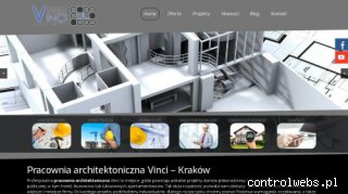 www.pracownia-vinci.pl Biuro projektowe