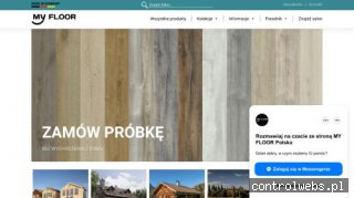 My Floor - Panele podłogowe