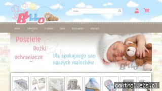 Pościel do kołyski