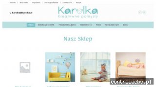 Dekoracje do pokoju dziecięcego - Dekoracje ścienne i lustra